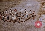 Image of Alien enemy internment center school Crystal City Texas USA, 1943, second 34 stock footage video 65675072073