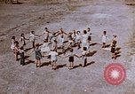 Image of Alien enemy internment center school Crystal City Texas USA, 1943, second 36 stock footage video 65675072073
