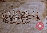 Image of Alien enemy internment center school Crystal City Texas USA, 1943, second 37 stock footage video 65675072073
