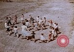 Image of Alien enemy internment center school Crystal City Texas USA, 1943, second 38 stock footage video 65675072073