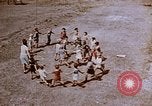 Image of Alien enemy internment center school Crystal City Texas USA, 1943, second 39 stock footage video 65675072073