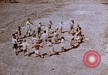 Image of Alien enemy internment center school Crystal City Texas USA, 1943, second 41 stock footage video 65675072073