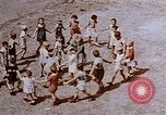 Image of Alien enemy internment center school Crystal City Texas USA, 1943, second 42 stock footage video 65675072073