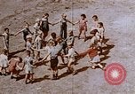 Image of Alien enemy internment center school Crystal City Texas USA, 1943, second 43 stock footage video 65675072073