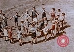 Image of Alien enemy internment center school Crystal City Texas USA, 1943, second 45 stock footage video 65675072073
