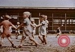 Image of Alien enemy internment center school Crystal City Texas USA, 1943, second 48 stock footage video 65675072073