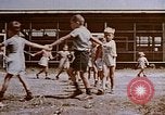 Image of Alien enemy internment center school Crystal City Texas USA, 1943, second 49 stock footage video 65675072073