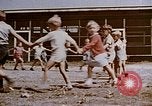 Image of Alien enemy internment center school Crystal City Texas USA, 1943, second 50 stock footage video 65675072073