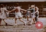 Image of Alien enemy internment center school Crystal City Texas USA, 1943, second 53 stock footage video 65675072073