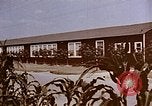 Image of Alien enemy internment center school Crystal City Texas USA, 1943, second 54 stock footage video 65675072073