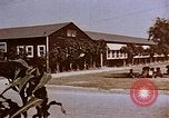 Image of Alien enemy internment center school Crystal City Texas USA, 1943, second 60 stock footage video 65675072073