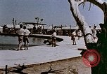 Image of Alien internment swimming pool during World War 2 Crystal City Texas USA, 1943, second 25 stock footage video 65675072074