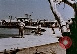 Image of Alien internment swimming pool during World War 2 Crystal City Texas USA, 1943, second 26 stock footage video 65675072074