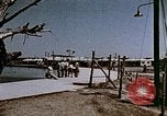 Image of Alien internment swimming pool during World War 2 Crystal City Texas USA, 1943, second 29 stock footage video 65675072074