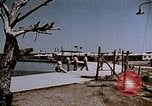 Image of Alien internment swimming pool during World War 2 Crystal City Texas USA, 1943, second 30 stock footage video 65675072074