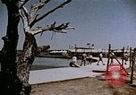 Image of Alien internment swimming pool during World War 2 Crystal City Texas USA, 1943, second 31 stock footage video 65675072074