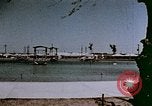 Image of Alien internment swimming pool during World War 2 Crystal City Texas USA, 1943, second 36 stock footage video 65675072074