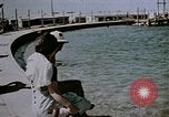 Image of Alien internment swimming pool during World War 2 Crystal City Texas USA, 1943, second 41 stock footage video 65675072074