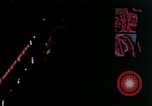 Image of neon signs United States USA, 1958, second 6 stock footage video 65675072075