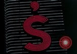 Image of neon signs United States USA, 1958, second 18 stock footage video 65675072075