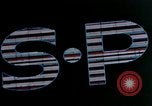 Image of neon signs United States USA, 1958, second 19 stock footage video 65675072075