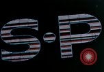 Image of neon signs United States USA, 1958, second 20 stock footage video 65675072075