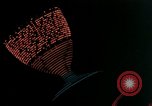 Image of neon signs United States USA, 1958, second 28 stock footage video 65675072075