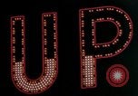 Image of neon signs United States USA, 1958, second 35 stock footage video 65675072075