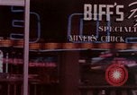Image of neon signs United States USA, 1958, second 5 stock footage video 65675072076