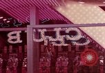Image of neon signs United States USA, 1958, second 16 stock footage video 65675072076