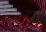 Image of neon signs United States USA, 1958, second 21 stock footage video 65675072076