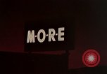 Image of neon signs United States USA, 1958, second 4 stock footage video 65675072079