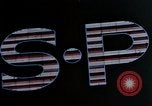 Image of neon signs United States USA, 1958, second 28 stock footage video 65675072079
