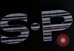 Image of neon signs United States USA, 1958, second 29 stock footage video 65675072079