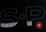 Image of neon signs United States USA, 1958, second 31 stock footage video 65675072079