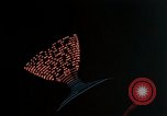 Image of neon signs United States USA, 1958, second 40 stock footage video 65675072079