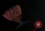 Image of neon signs United States USA, 1958, second 41 stock footage video 65675072079