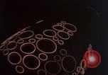 Image of neon signs United States USA, 1958, second 45 stock footage video 65675072079