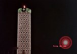 Image of neon signs United States USA, 1958, second 50 stock footage video 65675072079