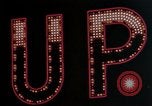 Image of neon signs United States USA, 1958, second 51 stock footage video 65675072079