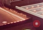 Standbild Vintage Leuchtreklamen von Las Vegas Casinos Las Vegas Nevada USA, 1958, aus Sekunde 12 historischem Filmmaterial Videoclip 65675072080