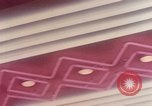 Standbild Vintage Leuchtreklamen von Las Vegas Casinos Las Vegas Nevada USA, 1958, aus Sekunde 17 historischem Filmmaterial Videoclip 65675072080