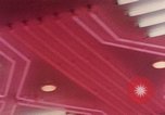 Standbild Vintage Leuchtreklamen von Las Vegas Casinos Las Vegas Nevada USA, 1958, aus Sekunde 19 historischem Filmmaterial Videoclip 65675072080