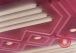 Standbild Vintage Leuchtreklamen von Las Vegas Casinos Las Vegas Nevada USA, 1958, aus Sekunde 20 historischem Filmmaterial Videoclip 65675072080