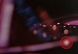 Standbild Vintage Leuchtreklamen von Las Vegas Casinos Las Vegas Nevada USA, 1958, aus Sekunde 27 historischem Filmmaterial Videoclip 65675072080