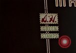 Standbild Leuchtreklamen von Las Vegas Kasinos und Hotels Las Vegas Nevada USA, 1958, aus Sekunde 7 historischem Filmmaterial Videoclip 65675072081