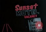 Standbild neon United States USA, 1958, aus Sekunde 4 historischem Filmmaterial Videoclip 65675072082