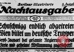 Image of German occupation Austria, 1938, second 28 stock footage video 65675072083