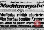 Image of German occupation Austria, 1938, second 29 stock footage video 65675072083