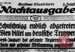 Image of German occupation Austria, 1938, second 30 stock footage video 65675072083
